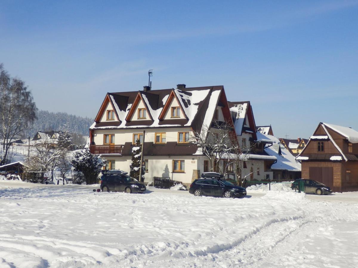 Pokoje Goscinne Duda Bialka Tatrzanska Bagian luar foto