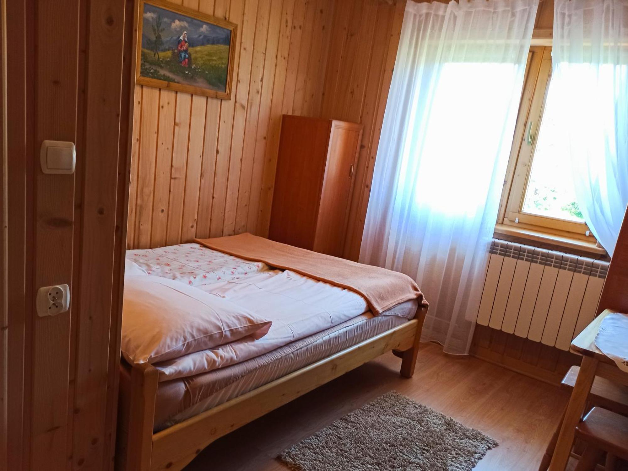 Pokoje Goscinne Duda Bialka Tatrzanska Ruang foto