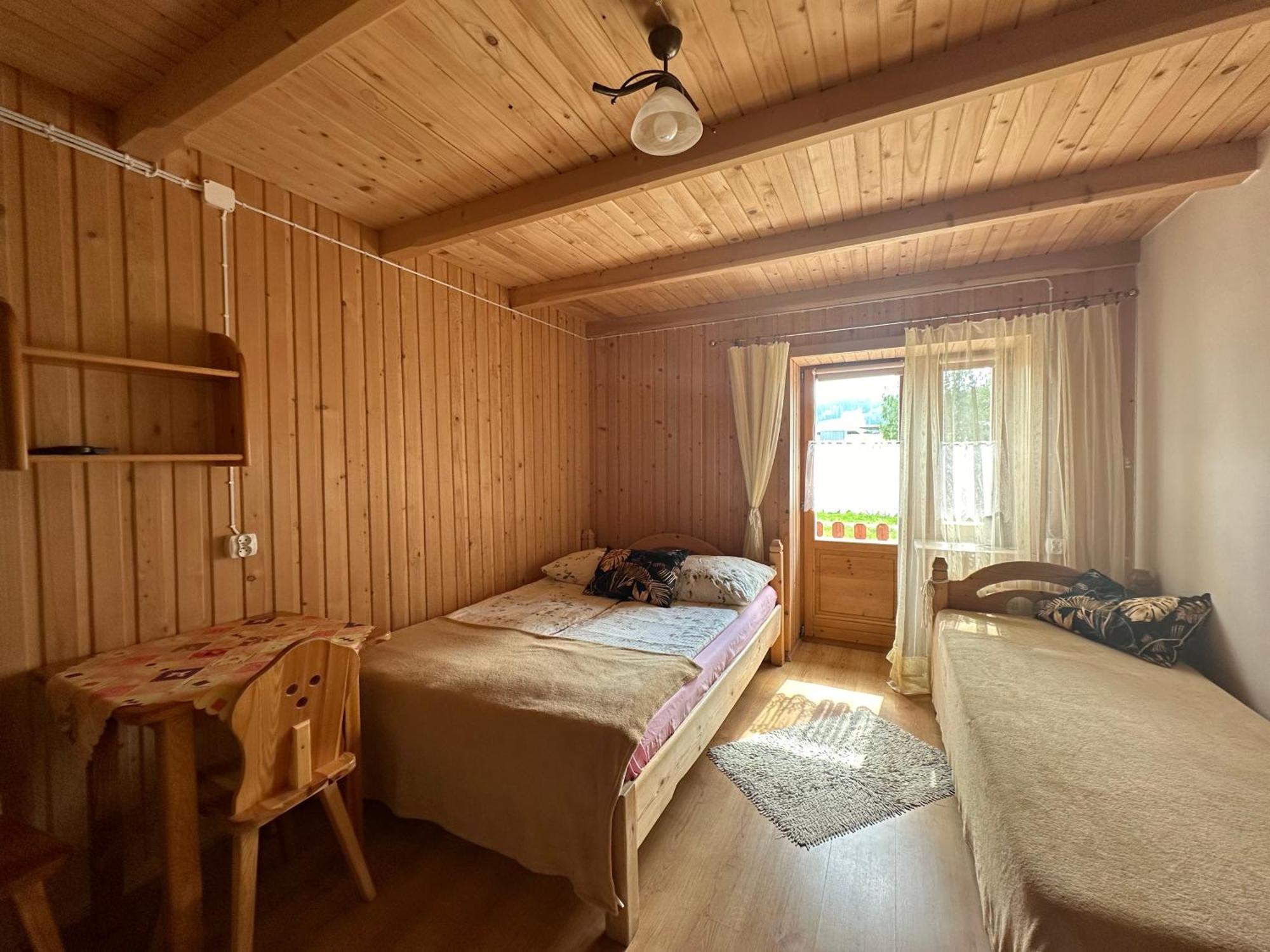 Pokoje Goscinne Duda Bialka Tatrzanska Bagian luar foto