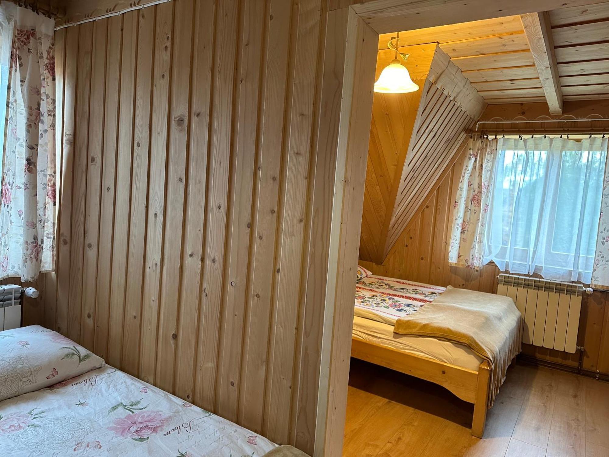 Pokoje Goscinne Duda Bialka Tatrzanska Bagian luar foto
