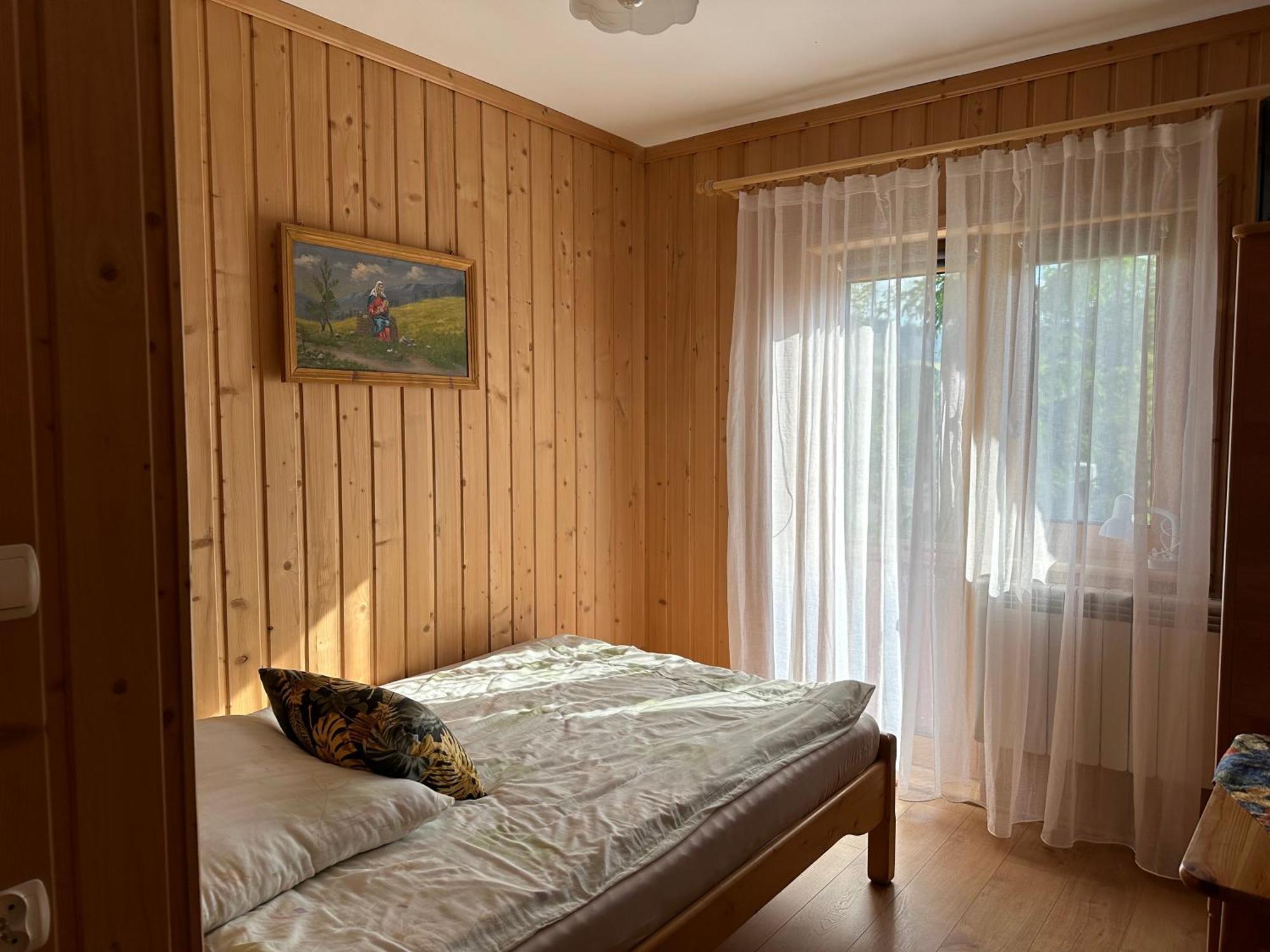 Pokoje Goscinne Duda Bialka Tatrzanska Bagian luar foto